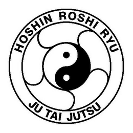 HOSHIN ROSHI RYU JU TAI JUTSU logo