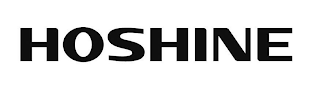 HOSHINE logo