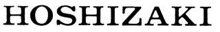 HOSHIZAKI logo