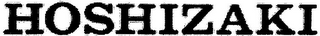 HOSHIZAKI logo