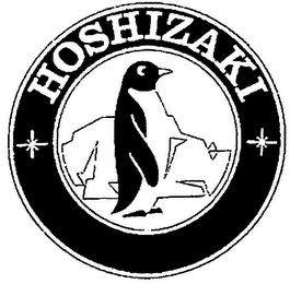 HOSHIZAKI logo