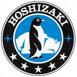 HOSHIZAKI logo