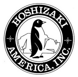 HOSHIZAKI AMERICA, INC. logo