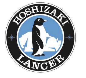 HOSHIZAKI LANCER logo