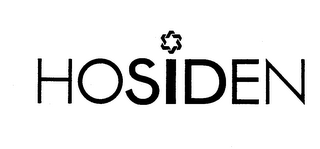 HOSIDEN logo