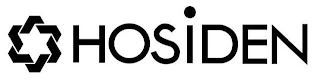 HOSIDEN logo