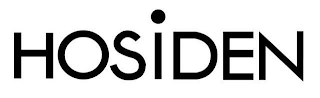 HOSIDEN logo