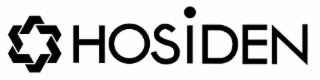 HOSIDEN logo