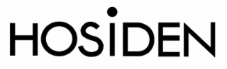 HOSIDEN logo