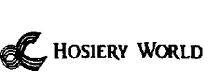 HOSIERY WORLD logo