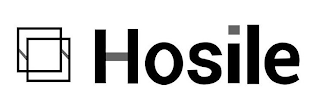 HOSILE logo