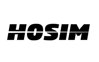 HOSIM logo