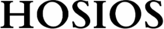 HOSIOS logo