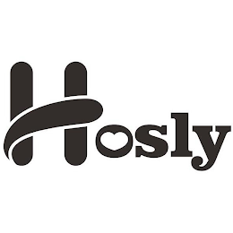 HOSLY logo