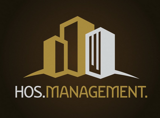 HOS.MANAGEMENT. logo