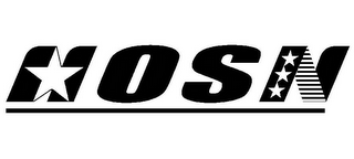 HOSN logo