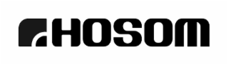 HOSOM logo