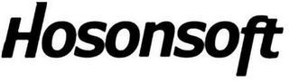 HOSONSOFT logo