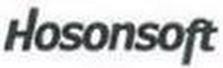 HOSONSOFT logo