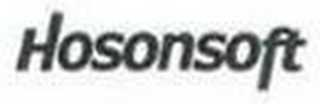 HOSONSOFT logo