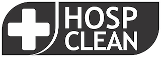 HOSP CLEAN logo