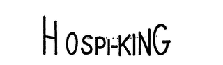 HOSPI-KING logo