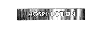 HOSPI-LOTION logo
