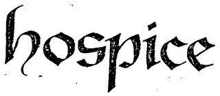 HOSPICE logo