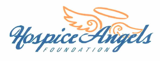 HOSPICE ANGELS FOUNDATION logo