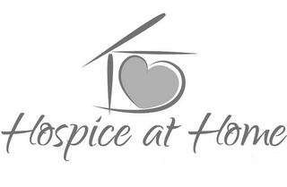 HOSPICE AT HOME logo