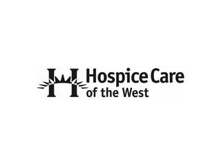 HOSPICE CARE OF THE WEST logo