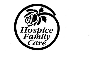 HOSPICE FAMILY CARE logo