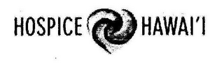 HOSPICE HAWAÍI logo