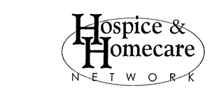 HOSPICE & HOMECARE NETWORK logo