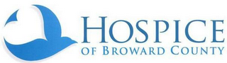 HOSPICE OF BROWARD COUNTY logo