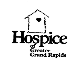 HOSPICE OF GREATER GRAND RAPIDS logo