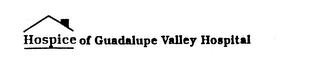 HOSPICE OF GUADALUPE VALLEY HOSPITAL logo
