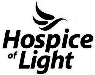 HOSPICE OF LIGHT logo