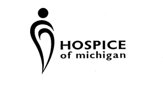 HOSPICE OF MICHIGAN logo