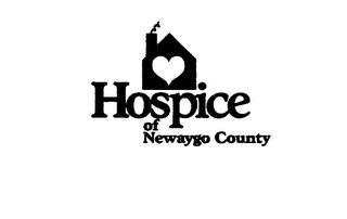 HOSPICE OF NEWAYGO COUNTY logo