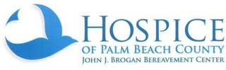 HOSPICE OF PALM BEACH COUNTY JOHN J. BROGAN BEREAVEMENT CENTER logo
