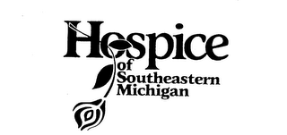 HOSPICE OF SOUTHEASTERN MICHIGAN logo