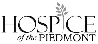HOSPICE OF THE PIEDMONT logo