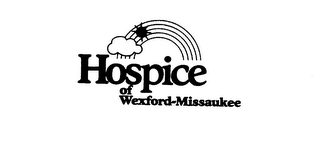 HOSPICE OF WEXFORD-MISSAUKEE logo