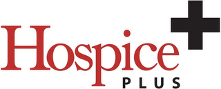 HOSPICE PLUS logo