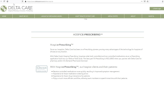 HOSPICE-PRESCRIBING, SURESCRIPTS, SOLUTION PROVIDER logo