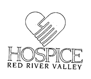 HOSPICE RED RIVER VALLEY logo