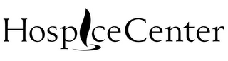 HOSPICECENTER logo