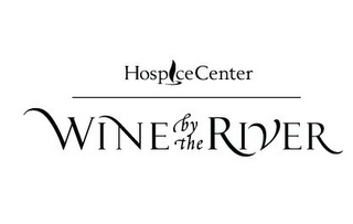 HOSPICECENTER WINE BY THE RIVER logo