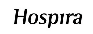 HOSPIRA logo